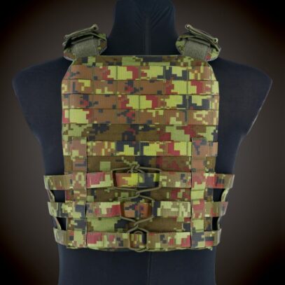 M-Pro plaadikandja komplekt PC5, EEdigi - Matrix Protect taktikaline varustus 