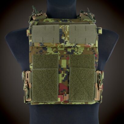 M-Pro plaadikandja komplekt PC5, EEdigi - Matrix Protect taktikaline varustus 