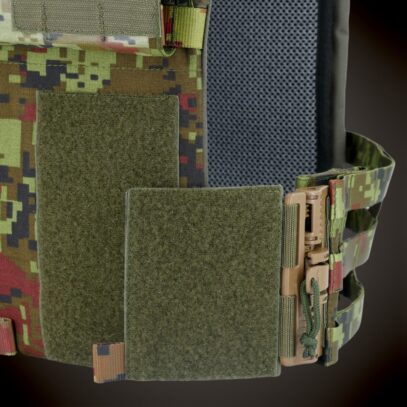 M-Pro plaadikandja komplekt PC5, EEdigi - Matrix Protect taktikaline varustus 