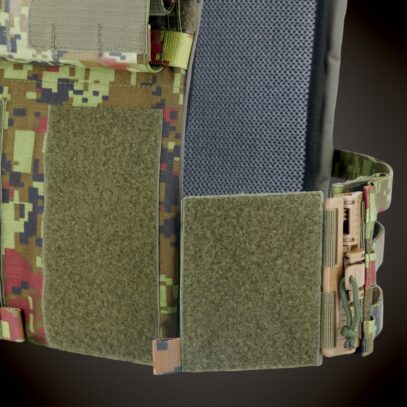 M-Pro plaadikandja komplekt PC5, EEdigi - Matrix Protect taktikaline varustus 