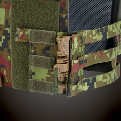 M-Pro plaadikandja komplekt PC5, EEdigi - Matrix Protect taktikaline varustus kaline varustus 