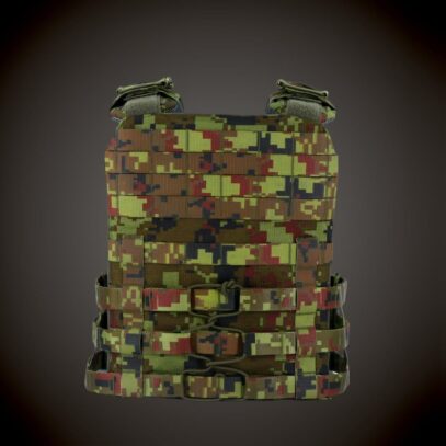 M-Pro plaadikandja komplekt PC5, EEdigi - Matrix Protect taktikaline varustus 