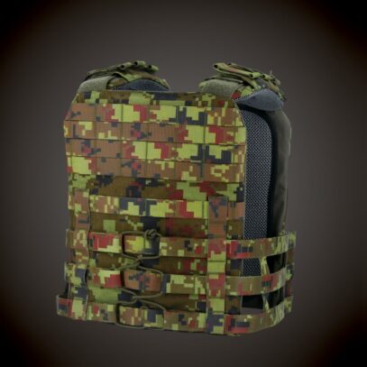 M-Pro plaadikandja komplekt PC5, EEdigi - Matrix Protect taktikaline varustus 