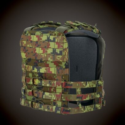 M-Pro plaadikandja komplekt PC5, EEdigi - Matrix Protect taktikaline varustus 