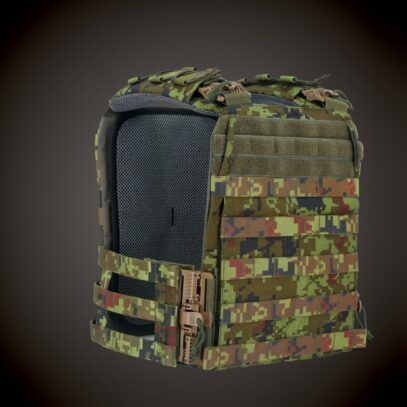 M-Pro plaadikandja komplekt PC5, EEdigi - Matrix Protect taktikaline varustus 