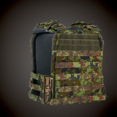 M-Pro plaadikandja komplekt PC5, EEdigi - Matrix Protect taktikaline varustus 