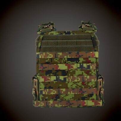 M-Pro plaadikandja komplekt PC5, EEdigi - Matrix Protect taktikaline varustus 