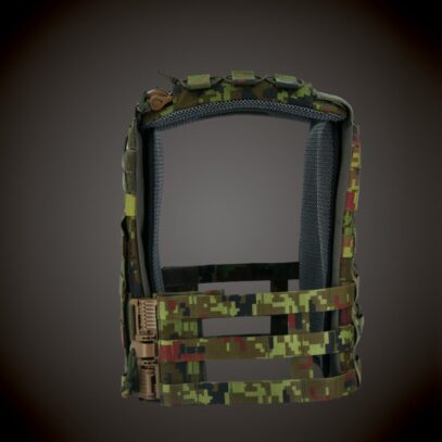 M-Pro plaadikandja komplekt PC5, EEdigi - Matrix Protect taktikaline varustus 