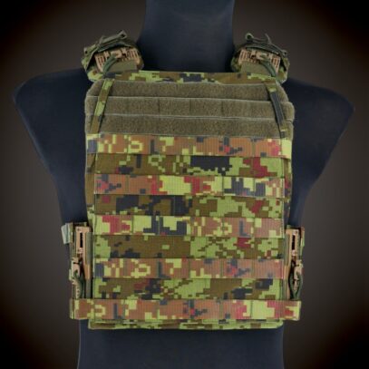 M-Pro plaadikandja komplekt PC5, EEdigi - Matrix Protect taktikaline varustus 