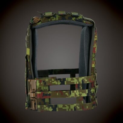 M-Pro plaadikandja komplekt PC5, EEdigi - Matrix Protect taktikaline varustus 