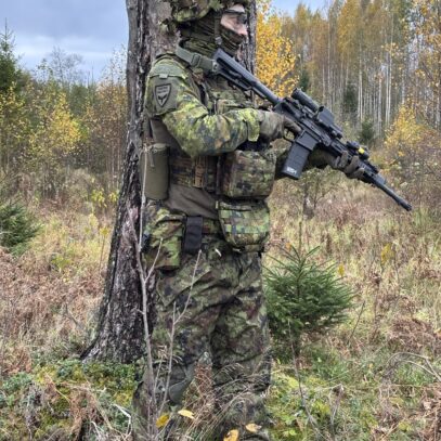 M-Pro Gen2 plaadikandja komplekt PC7, EEdigi - Matrix Protect taktikaline varustus