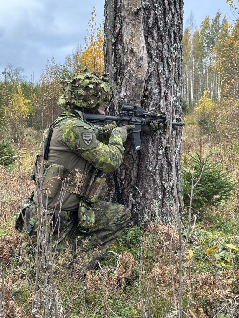 M-Pro Gen2 plaadikandja komplekt PC7, EEdigi - Matrix Protect taktikaline varustus