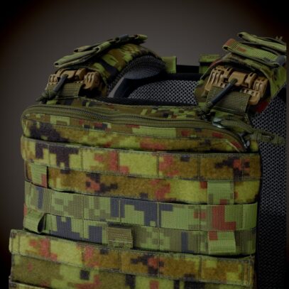 M-Pro Gen2 plaadikandja komplekt PC7, EEdigi - Matrix Protect taktikaline varustus