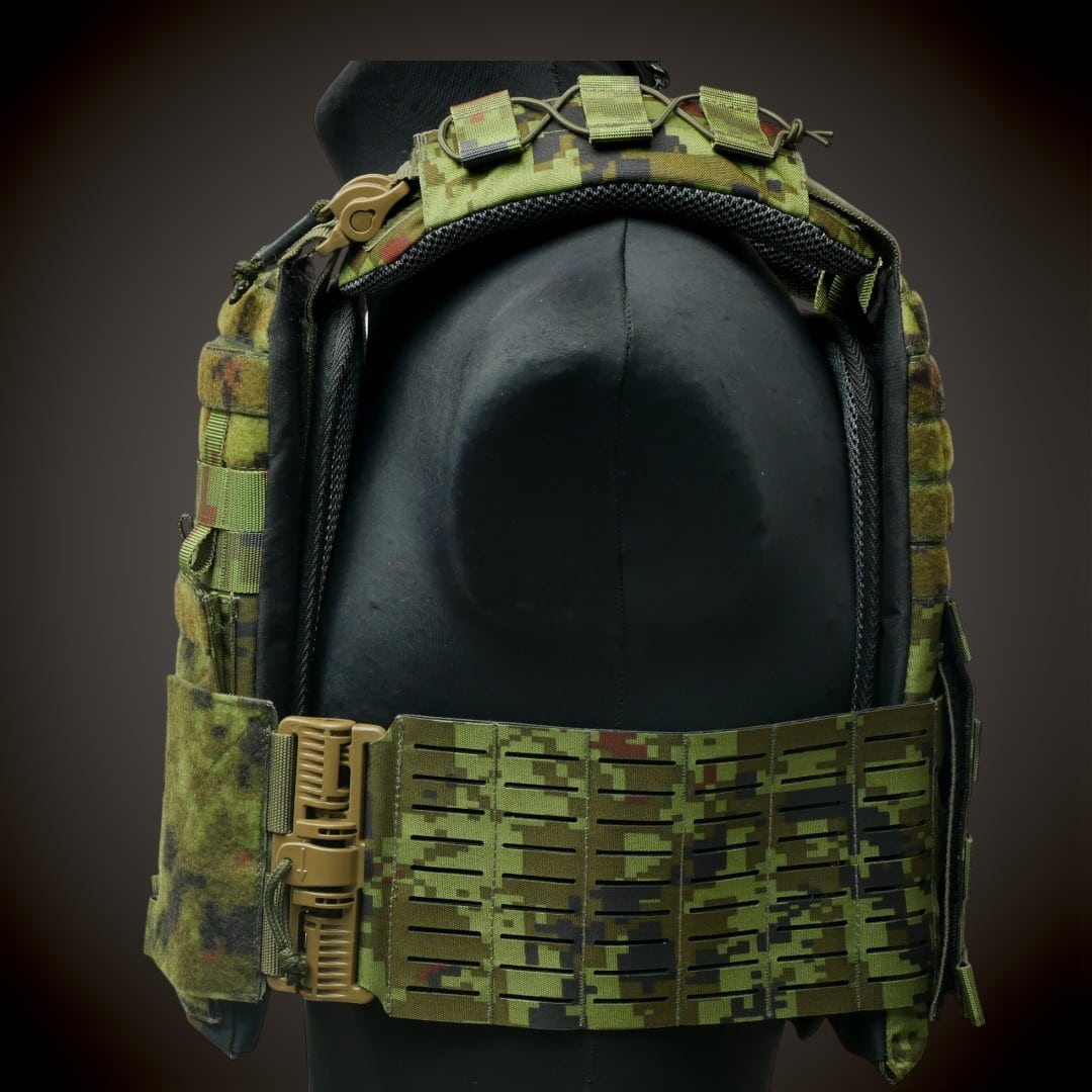 M-Pro Gen2 plaadikandja komplekt PC7, EEdigi - Matrix Protect taktikaline varustus