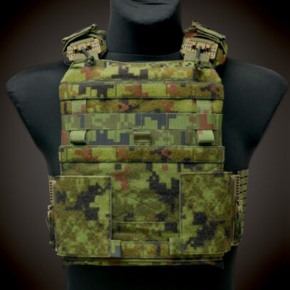 M-Pro Gen2 plaadikandja komplekt PC7, EEdigi - Matrix Protect taktikaline varustus