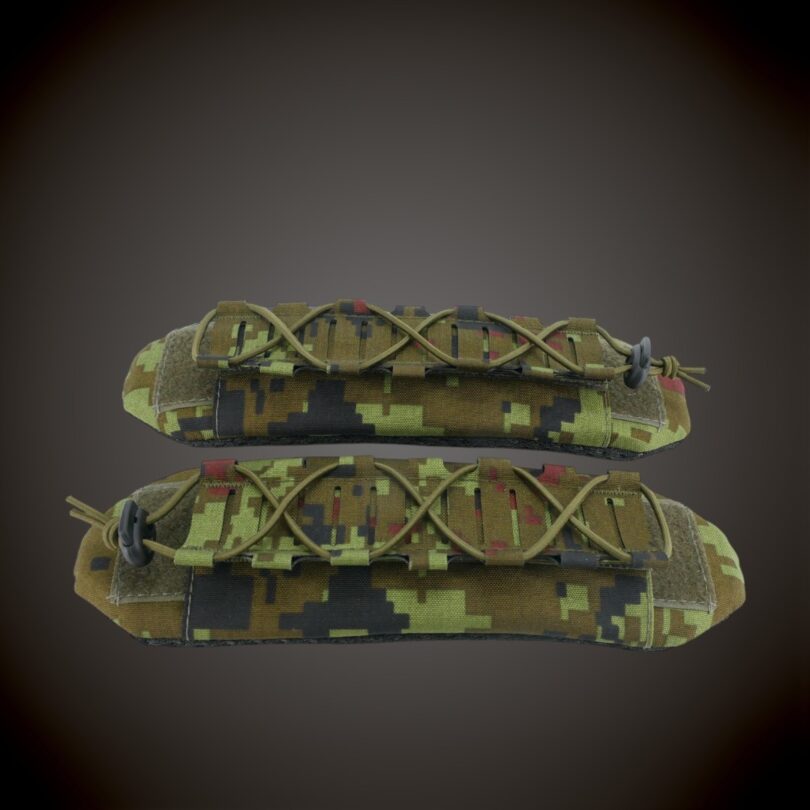 M-Pro GEN2 plaadikandja õlapehmendus V4, EEdigi - Matrix Protect taktikaline varustus