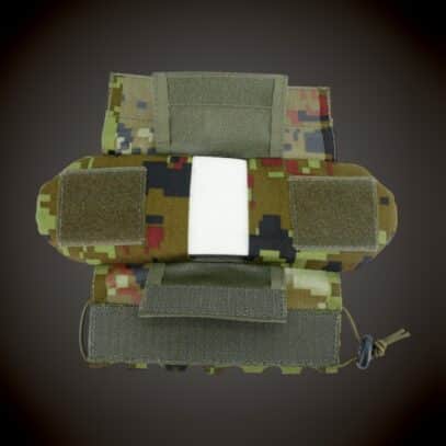 M-Pro GEN2 plaadikandja õlapehmendus V4, EEdigi - Matrix Protect taktikaline varustus