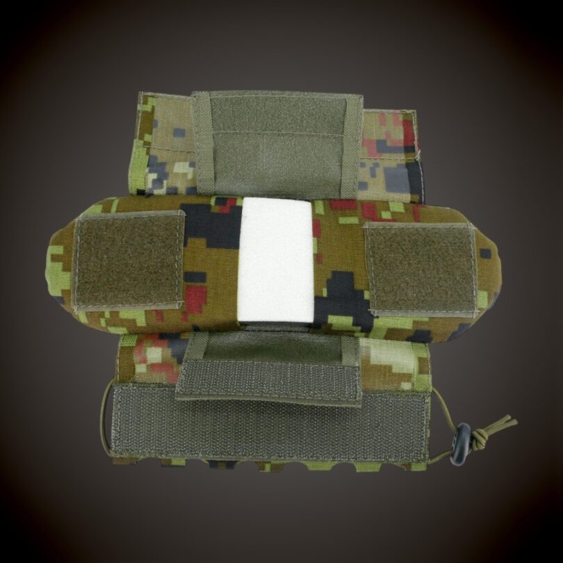 M-Pro GEN2 plaadikandja õlapehmendus V4, EEdigi - Matrix Protect taktikaline varustus