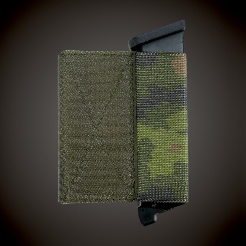 M-Pro Gen2 püstoli salve tasku PP1EEW elastik, 100mm M05 - Matrix Protect taktikaline varustus