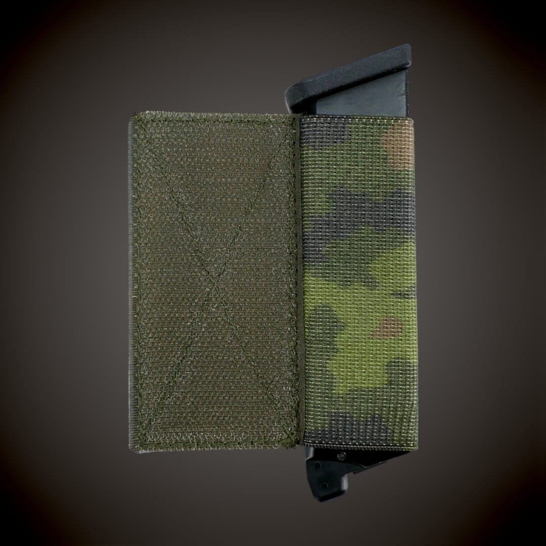 M-Pro Gen2 püstoli salve tasku PP1EEW elastik, 100mm M05 - Matrix Protect taktikaline varustus