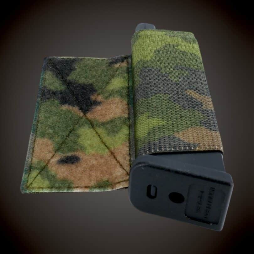 M-Pro Gen2 püstoli salve tasku PP1EEW elastik, 100mm M05 - Matrix Protect taktikaline varustus