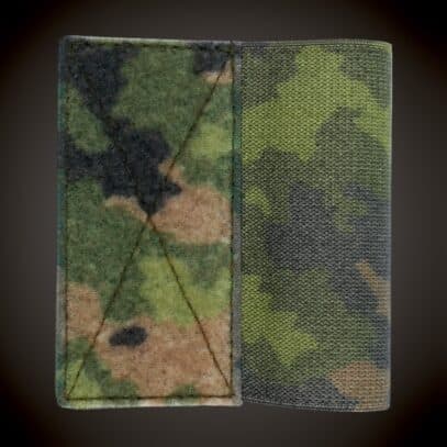 M-Pro Gen2 püstoli salve tasku PP1EEW elastik, 100mm M05 - Matrix Protect taktikaline varustus