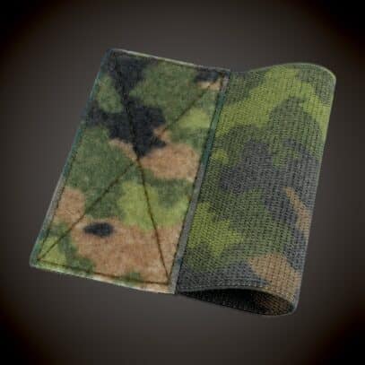 M-Pro Gen2 püstoli salve tasku PP1EEW elastik, 100mm M05 - Matrix Protect taktikaline varustus