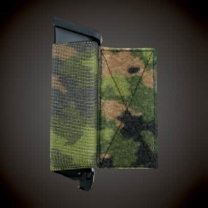 M-Pro Gen2 püstoli salve tasku PP1EEW elastik, 100mm M05 - Matrix Protect taktikaline varustus