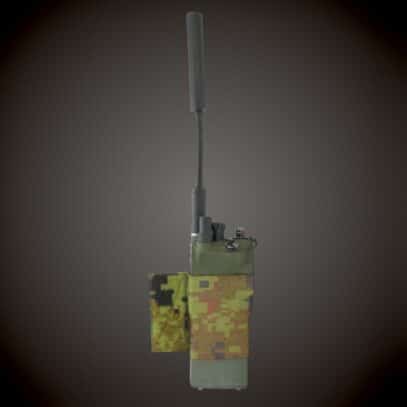 M-Pro GEN2 Harris raadiojaama tasku RDHEEW elastik, EEdigi - Matrix Protect taktikaline varustus