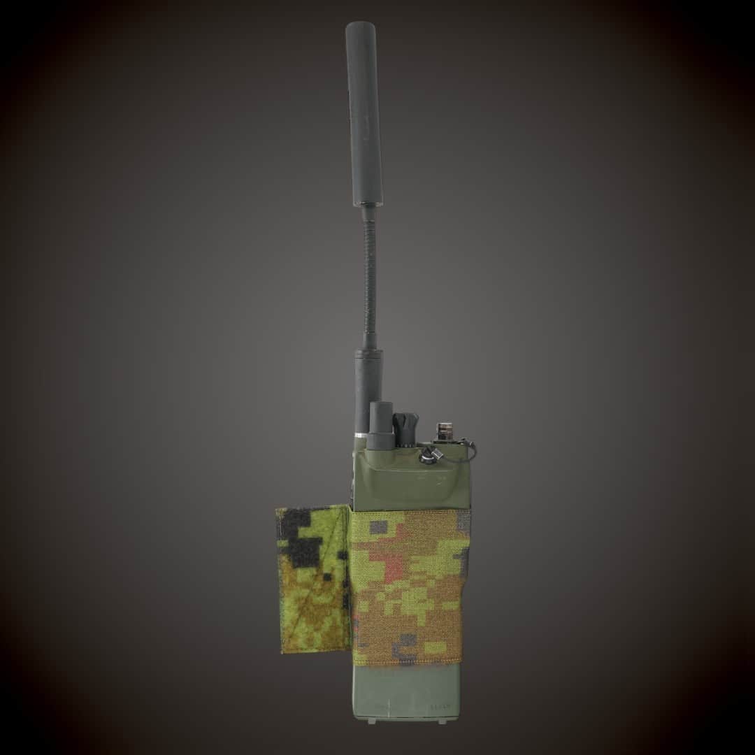 M-Pro GEN2 Harris raadiojaama tasku RDHEEW elastik, EEdigi - Matrix Protect taktikaline varustus