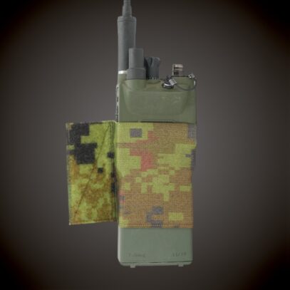 M-Pro GEN2 Harris raadiojaama tasku RDHEEW elastik, EEdigi - Matrix Protect taktikaline varustus