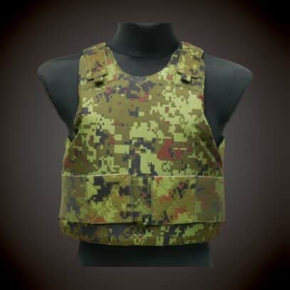 M-Pro Gen2 politsei kevlarvesti kate BA1, EEdigi - Matrix Protect taktikaline varustus