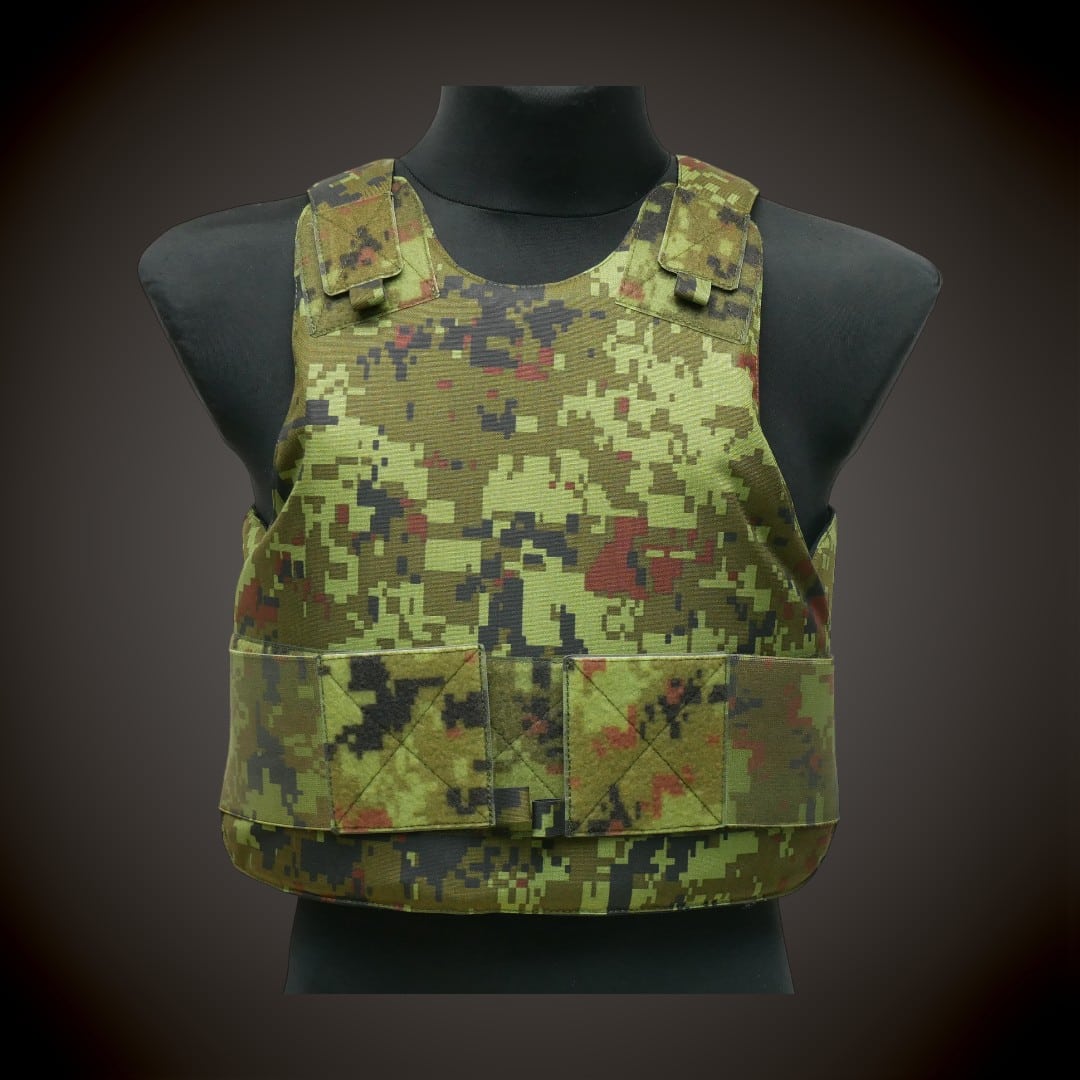 M-Pro Gen2 politsei kevlarvesti kate BA1, EEdigi - Matrix Protect taktikaline varustus