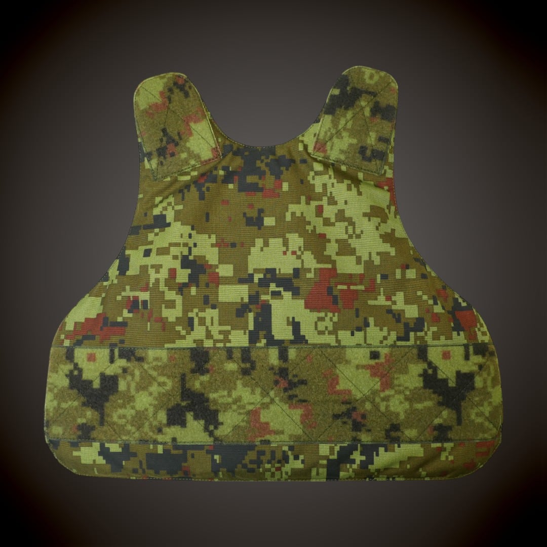 M-Pro Gen2 politsei kevlarvesti kate BA1, EEdigi - Matrix Protect taktikaline varustus