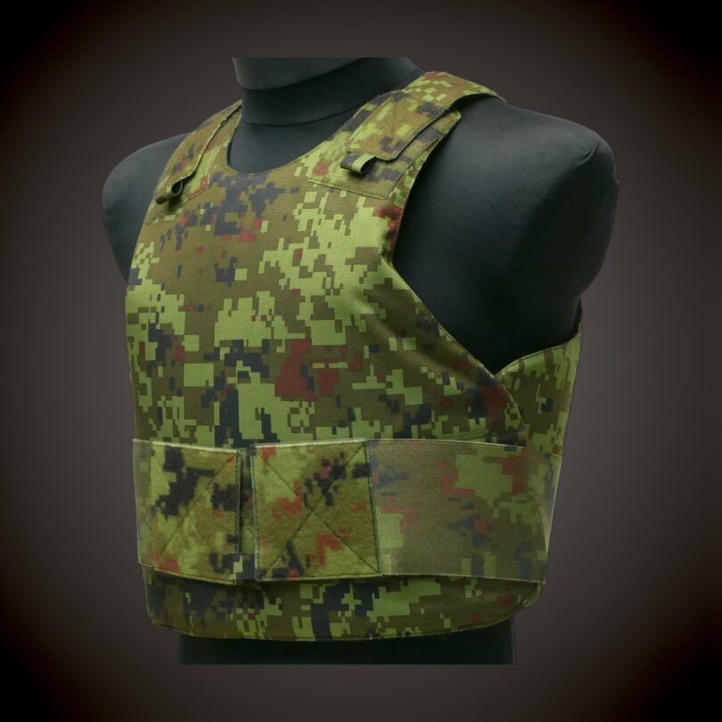 M-Pro Gen2 politsei kevlarvesti kate BA1, EEdigi - Matrix Protect taktikaline varustus