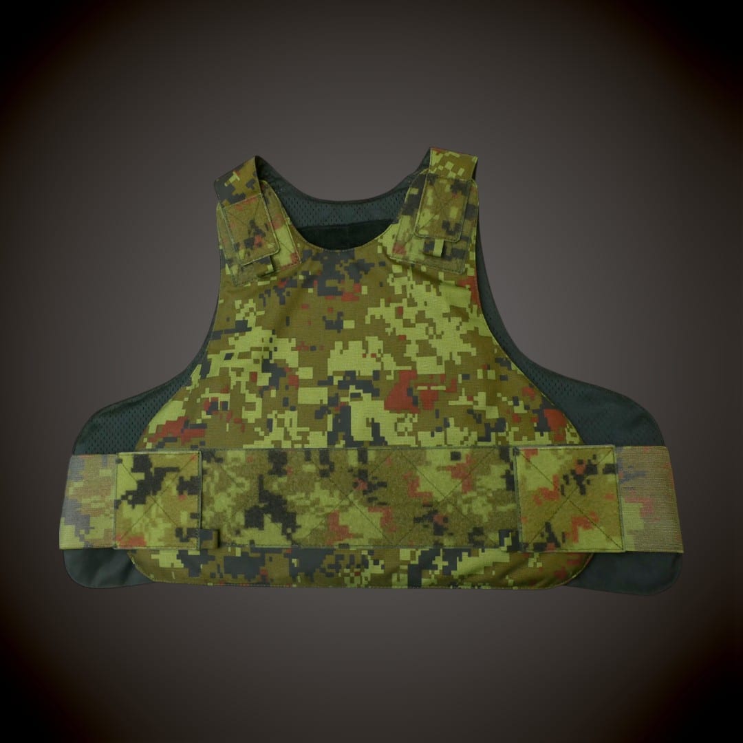 M-Pro Gen2 politsei kevlarvesti kate BA1, EEdigi - Matrix Protect taktikaline varustus