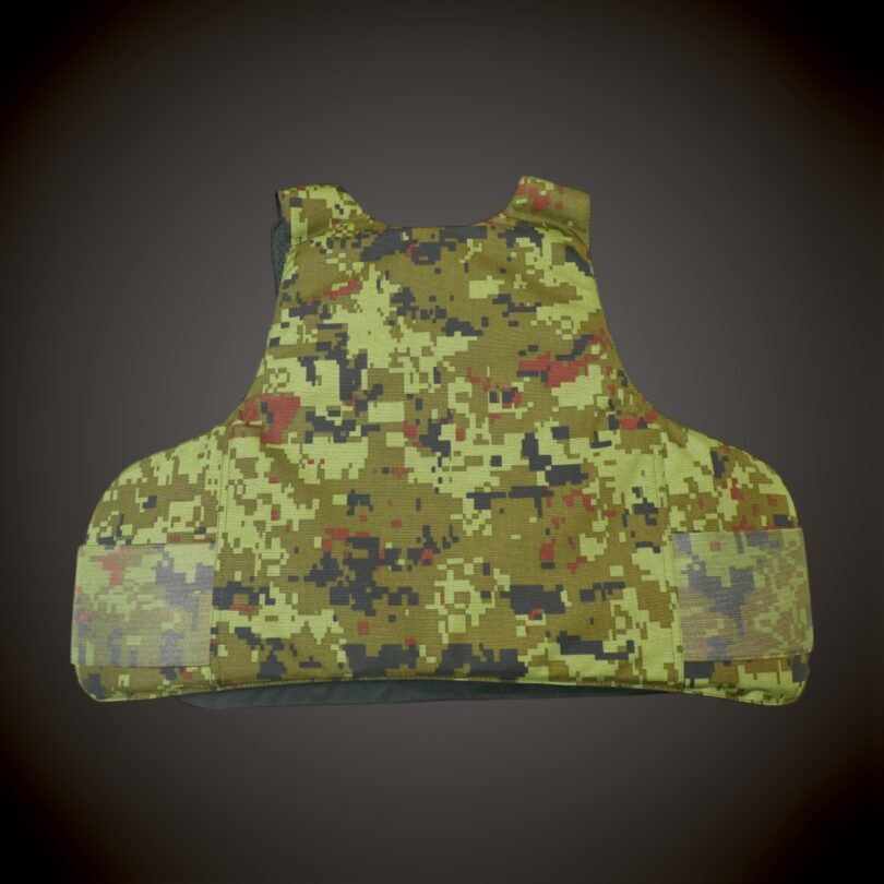 M-Pro Gen2 politsei kevlarvesti kate BA1, EEdigi - Matrix Protect taktikaline varustus