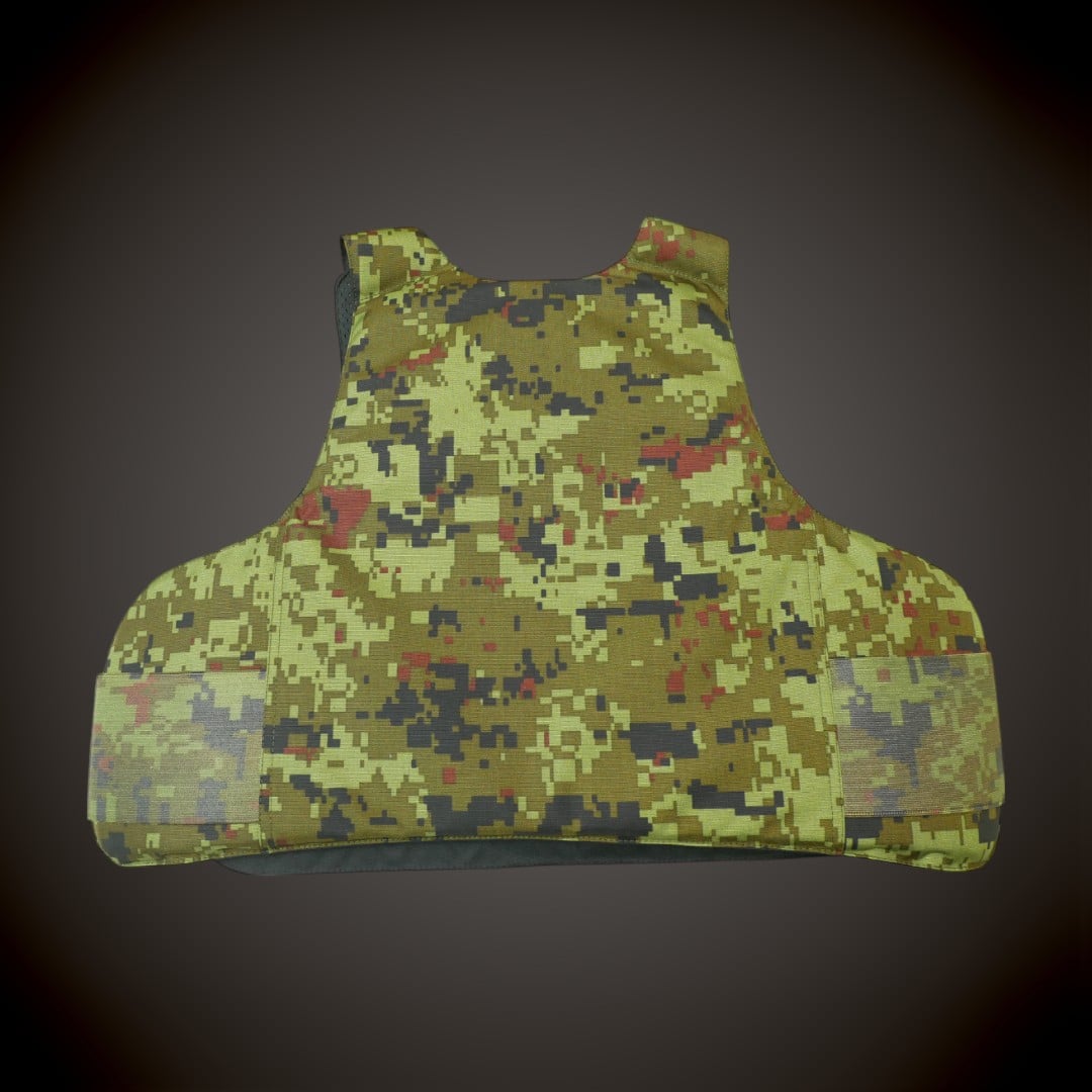 M-Pro Gen2 politsei kevlarvesti kate BA1, EEdigi - Matrix Protect taktikaline varustus