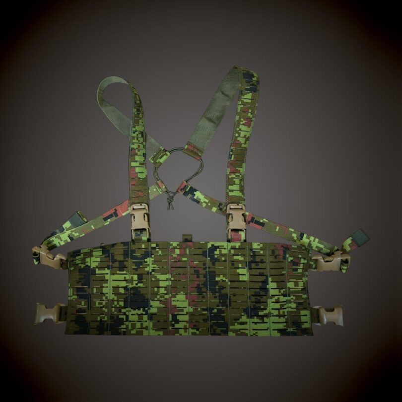 M-Pro GEN2 traksid SP1M, EEdigi - Matrix Protect taktikaline varustus