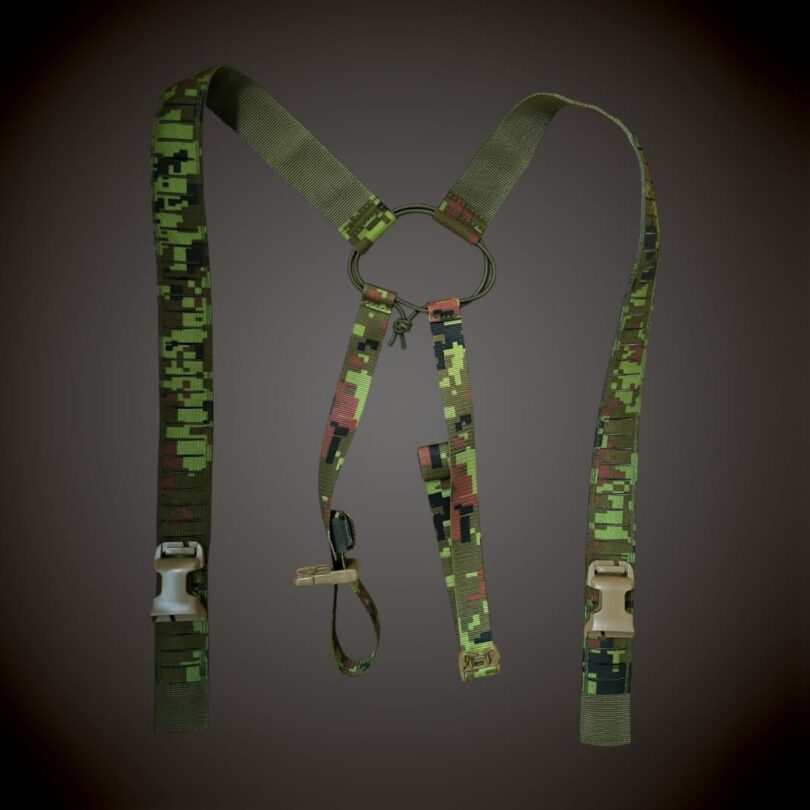 M-Pro GEN2 traksid SP1M, EEdigi - Matrix Protect taktikaline varustus