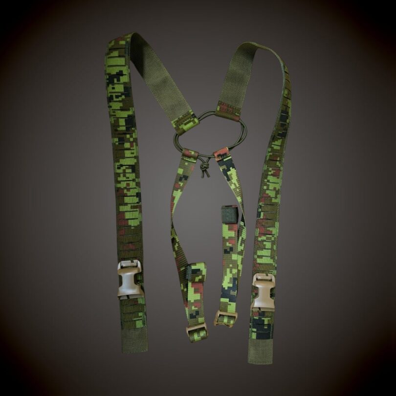 M-Pro GEN2 traksid SP1M, EEdigi - Matrix Protect taktikaline varustus