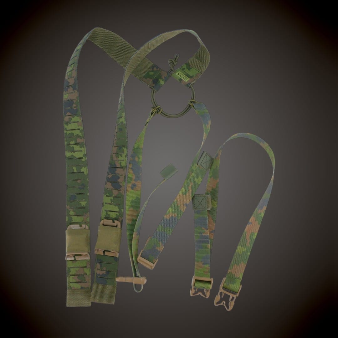 M-Pro GEN2 traksid SP1M, M05 - Matrix Protect taktikaline varustus