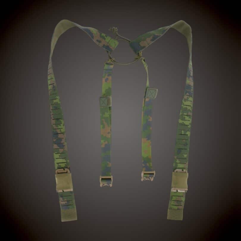 M-Pro GEN2 traksid SP1M, M05 - Matrix Protect taktikaline varustus