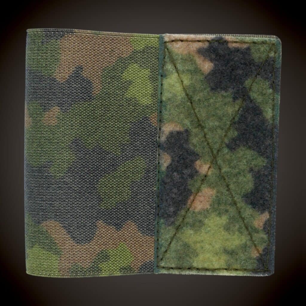 M-Pro GEN2 žguti tasku TQ1EEW elastik, 100mm M05 - Matrix Protect taktikaline varustus