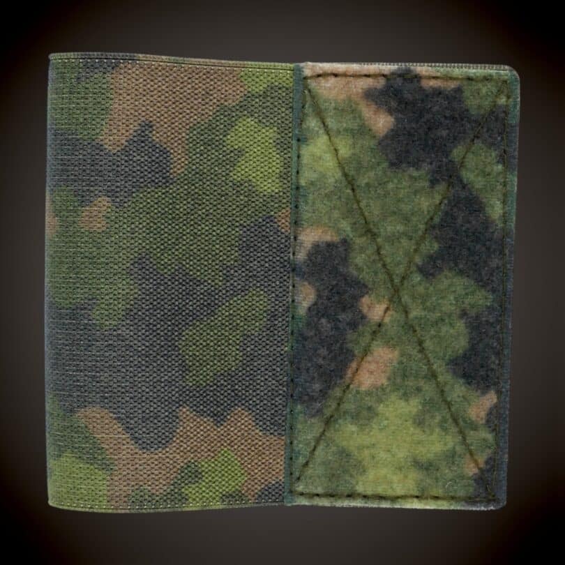 M-Pro GEN2 žguti tasku TQ1EEW elastik, 100mm M05 - Matrix Protect taktikaline varustus