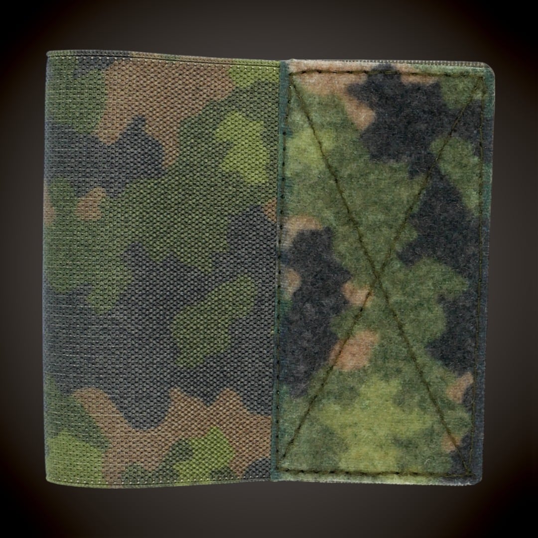 M-Pro GEN2 žguti tasku TQ1EEW elastik, 100mm M05 - Matrix Protect taktikaline varustus