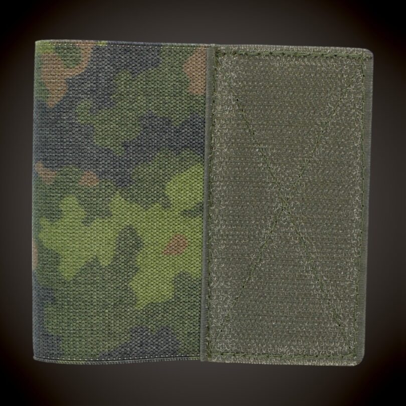 M-Pro GEN2 žguti tasku TQ1EEW elastik, 100mm M05 - Matrix Protect taktikaline varustus