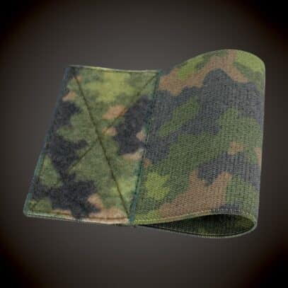 M-Pro GEN2 žguti tasku TQ1EEW elastik, 100mm M05 - Matrix Protect taktikaline varustus