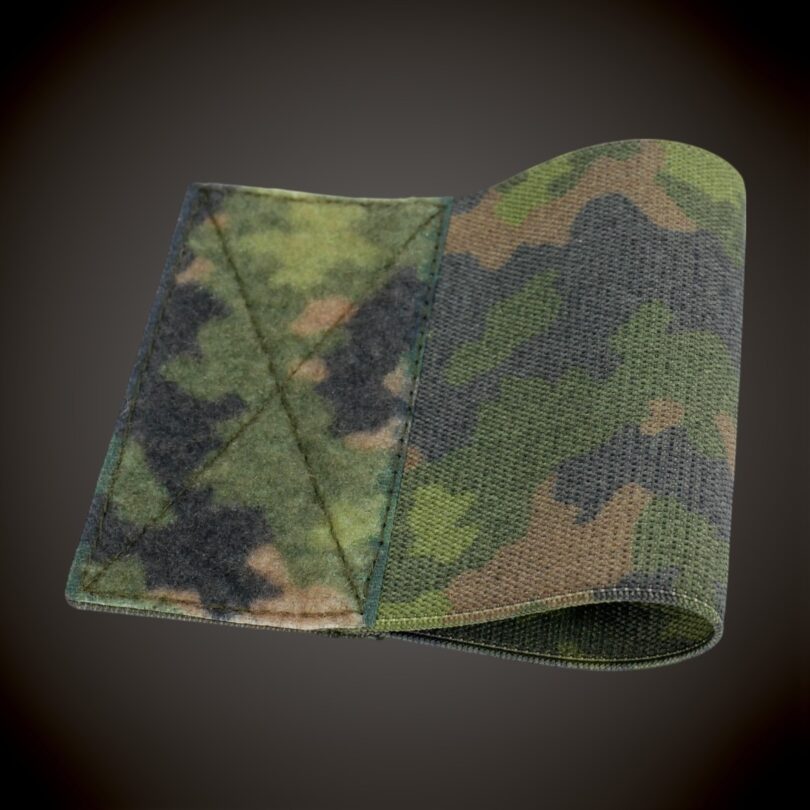 M-Pro GEN2 žguti tasku TQ1EEW elastik, 100mm M05 - Matrix Protect taktikaline varustus