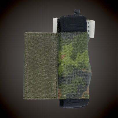 M-Pro GEN2 žguti tasku TQ1EEW elastik, 100mm M05 - Matrix Protect taktikaline varustus